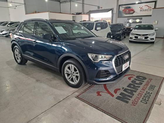 AUDI Q3 1.4 35 TFSI GASOLINA PRESTIGE S TRONIC